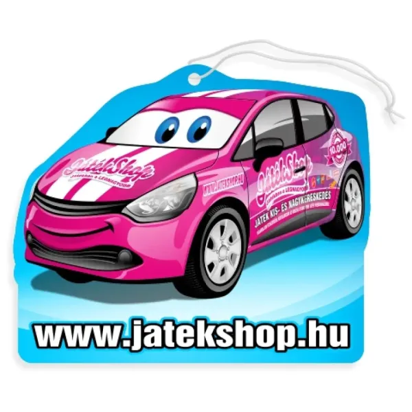 JucariiShop (JátékShop) Odorizant auto imaginea 3