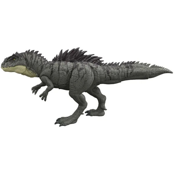 Jurassic World Colossal Attacking Giganotosaurus - Mattel imaginea 6