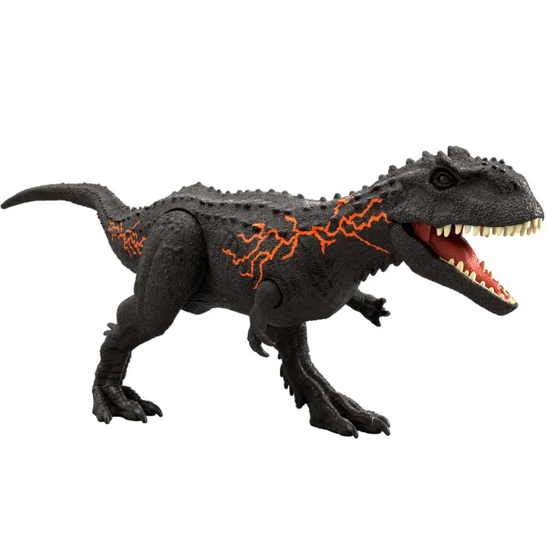 Jurassic World Reveal: Majungasaurus dino uriaș - Mattel imaginea 2