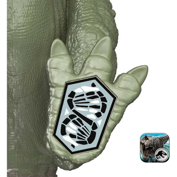 Jurassic World: Set de joc Quad cu prindere de dinozauri - Mattel imaginea 5