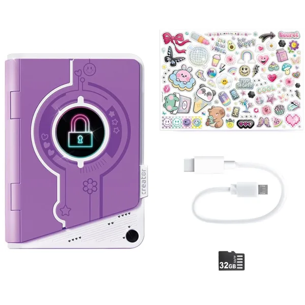 Secret Creator jurnal video secret imaginea 2