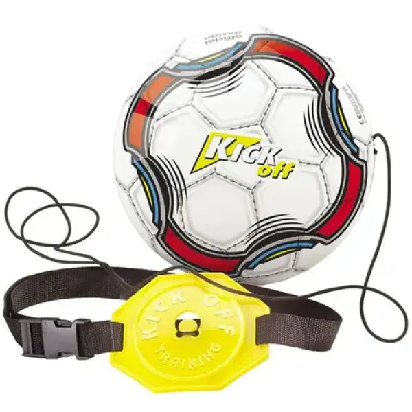 Kick Off - minge de fotbal 23 cm imaginea 2