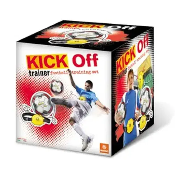 Kick Off - minge de fotbal 23 cm imaginea 3