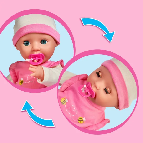 Laura Baby Whoopee păpușă de jucărie - Simba Toys imaginea 5