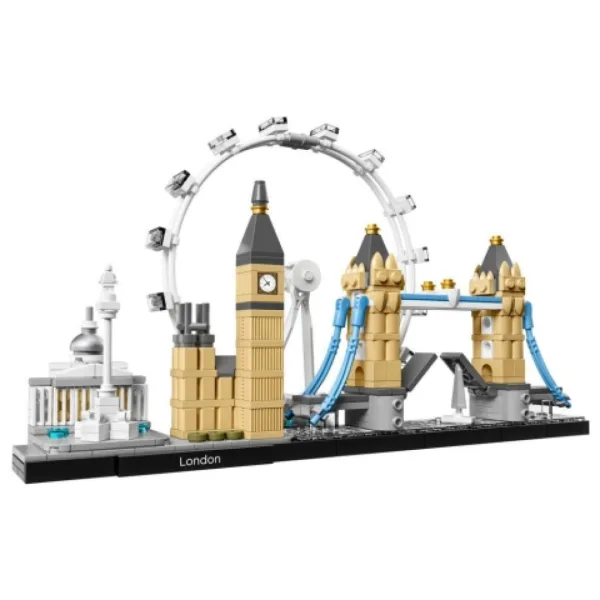 LEGO® Architectures: Londra (21034) imaginea 2