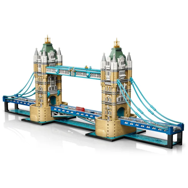 LEGO® Arhitectură: Podul Turn (21067) imaginea 3