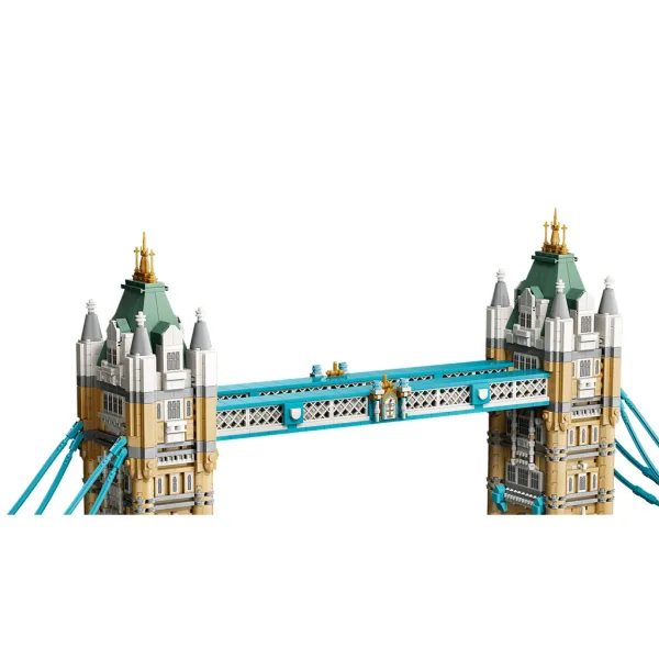 LEGO® Arhitectură: Podul Turn (21067) imaginea 5