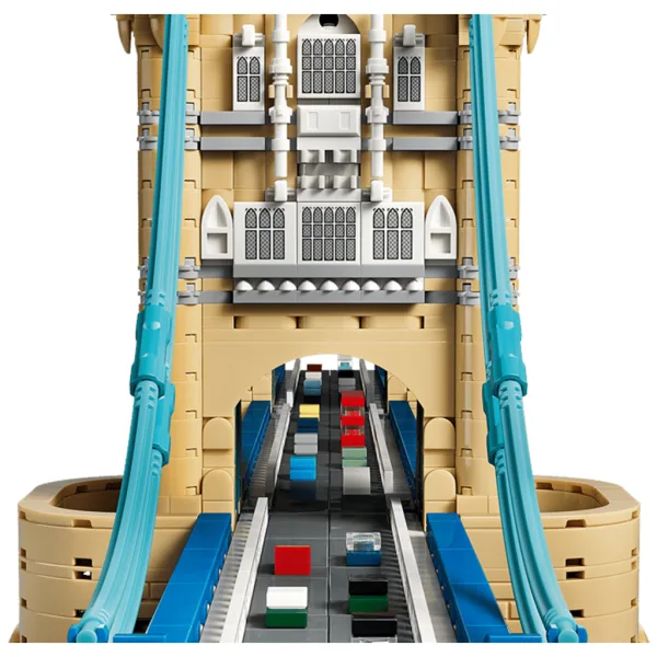 LEGO® Arhitectură: Podul Turn (21067) imaginea 7