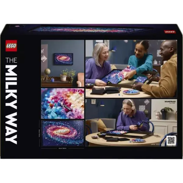 LEGO® Art: Calea Lactee (31212) imaginea 2