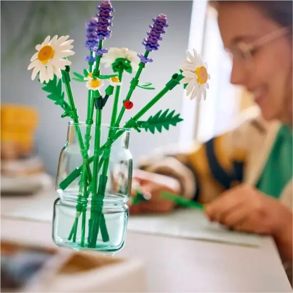 LEGO® Botanicals: Margarete (11508) imaginea 4