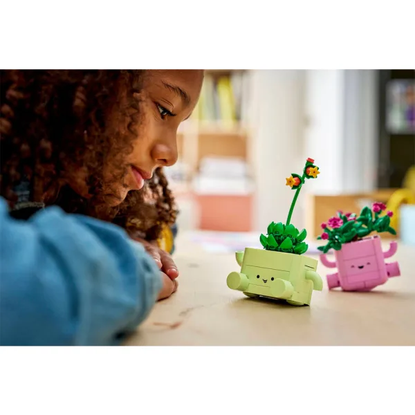 LEGO® Botanicals: Plante suspendate (11506) imaginea 7