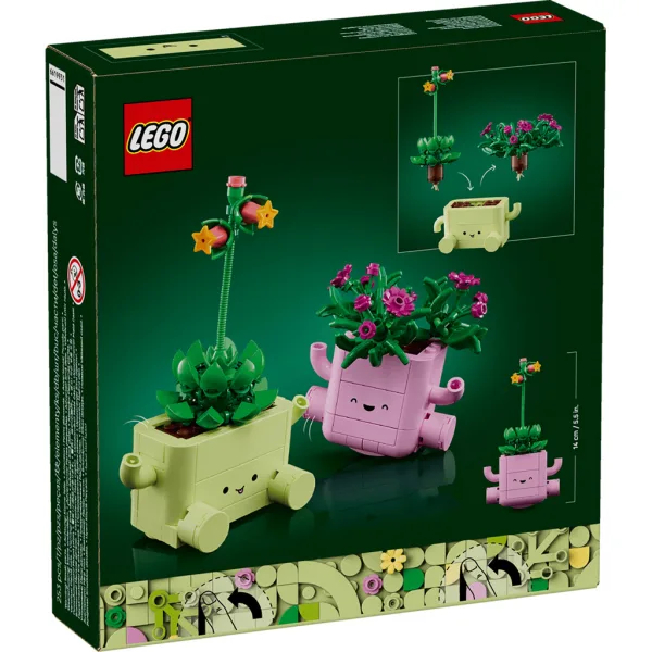 LEGO® Botanicals: Plante suspendate (11506) imaginea 8