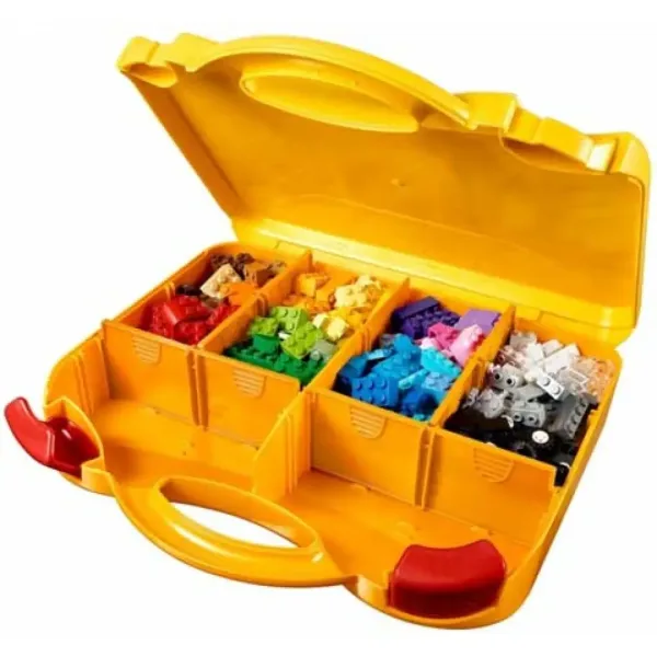 LEGO® Classic: Geantă de joc creativă (10713) imaginea 3