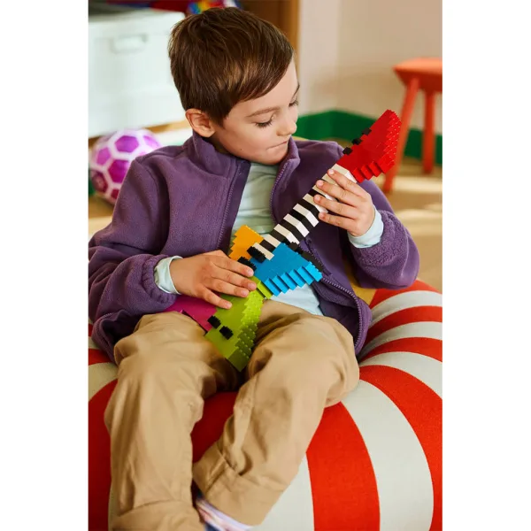 LEGO® Classic: Cuburi colorate și creative (11045) imaginea 16