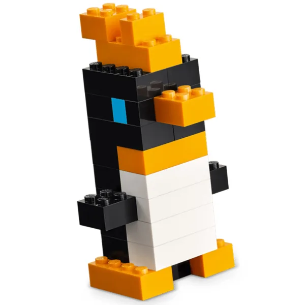 LEGO® Classic: Cuburi colorate și creative (11045) imaginea 7