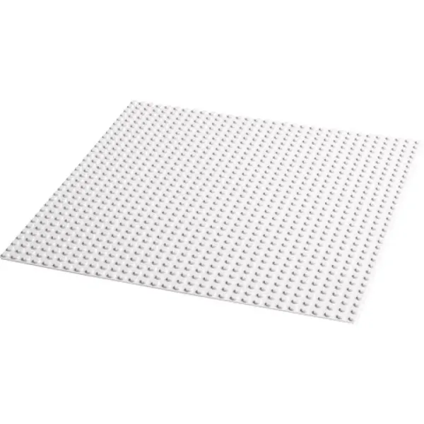 LEGO® Classic: Placă de bază albă (11026) imaginea 2