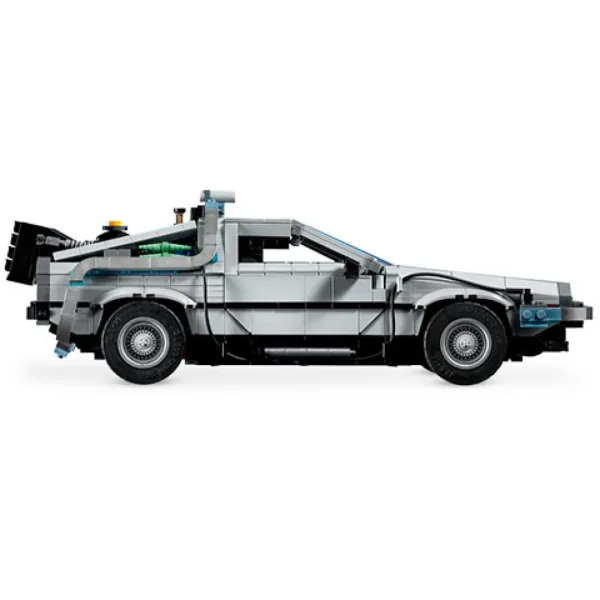 LEGO® Creator: Mașina timpului din Înapoi în viitor (10300) imaginea 4