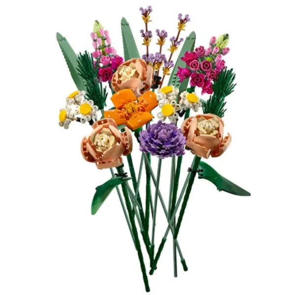 LEGO® Creator: Buchet de flori (10280) imaginea 2