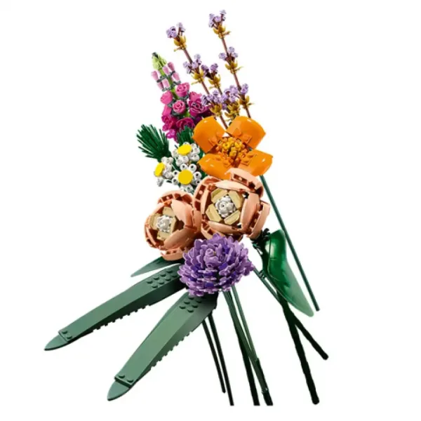 LEGO® Creator: Buchet de flori (10280) imaginea 3