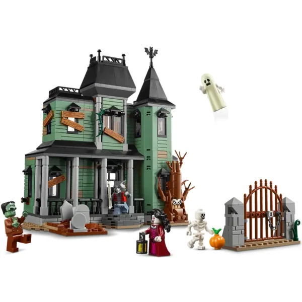 LEGO® Creator: Castelul bântuit (31167) imaginea 3