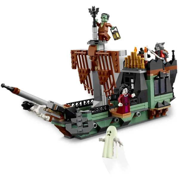 LEGO® Creator: Castelul bântuit (31167) imaginea 5
