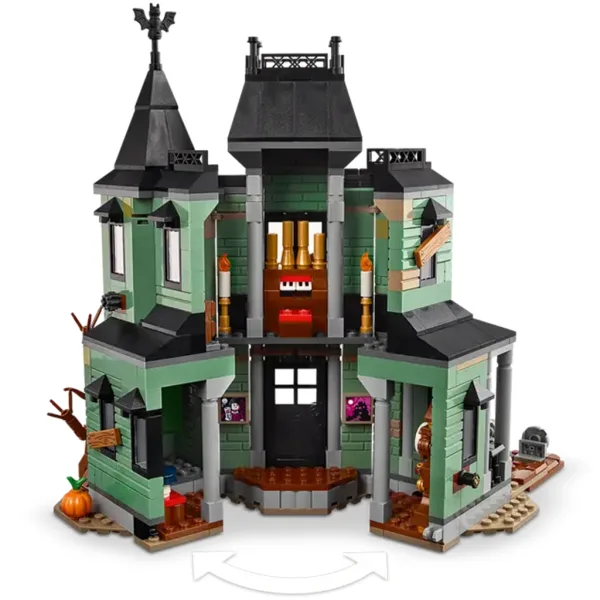 LEGO® Creator: Castelul bântuit (31167) imaginea 6