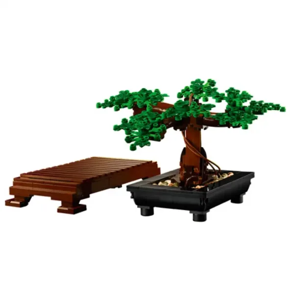 LEGO® Creator: Copac bonsai (10281) imaginea 4