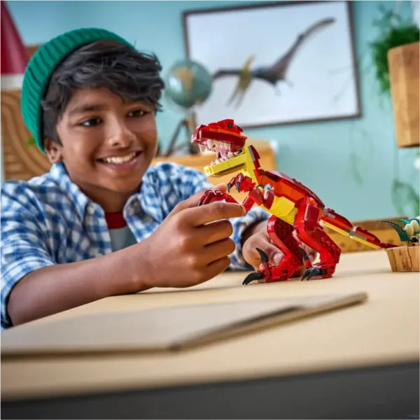 LEGO® Creator: Dinosaur periculos (31379) imaginea 5