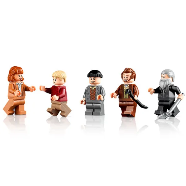 LEGO® Ideas: Singur Acasă Reszkessetek betörők (21330) imaginea 7