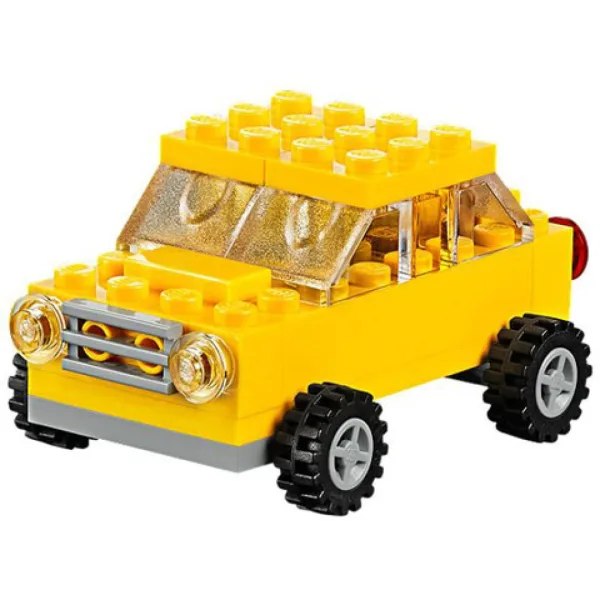 LEGO®: Set creativ de construcție de dimensiuni medii (10696) imaginea 8