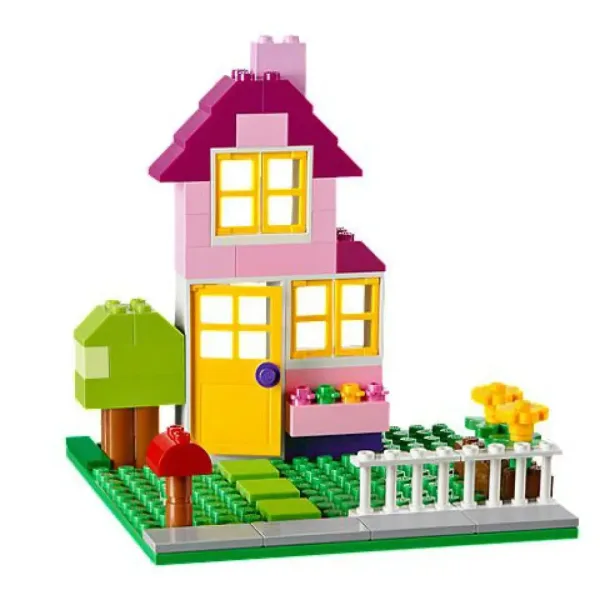 LEGO®: Set creativ de construcție de dimensiuni mari (10698) imaginea 3