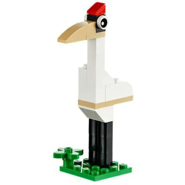 LEGO®: Set creativ de construcție de dimensiuni mari (10698) imaginea 4