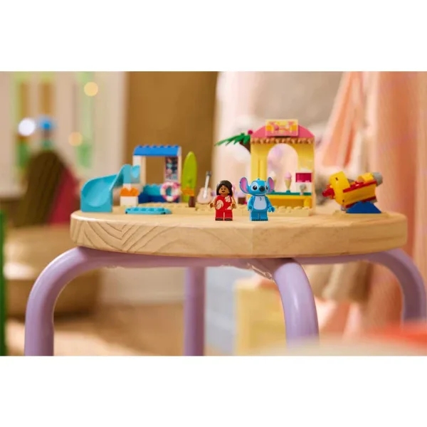 LEGO® Disney™: Aventurile de plajă ale lui Lilo și Stitch (43280) imaginea 5