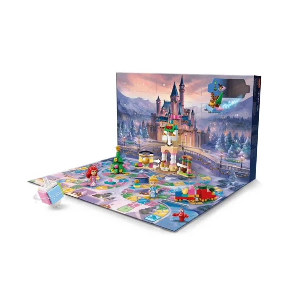 LEGO® Disney Prințese: Calendar de Advent 2026 (43298) imaginea 3