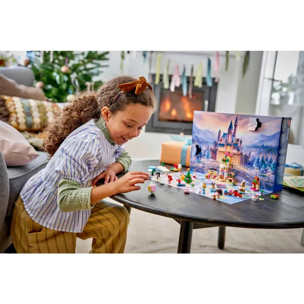 LEGO® Disney Prințese: Calendar de Advent 2026 (43298) imaginea 4