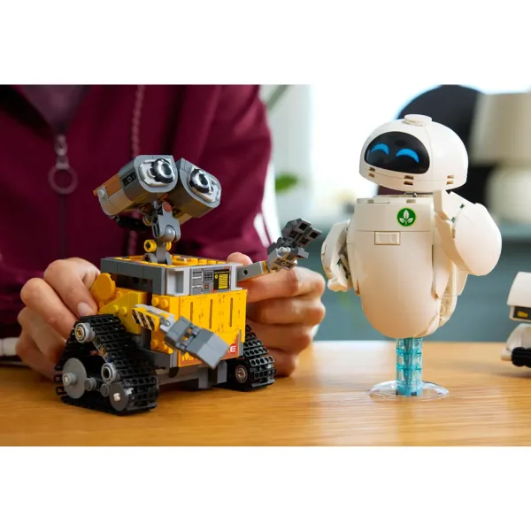 LEGO® Disney: WALL‑E și EVA (43279) imaginea 7