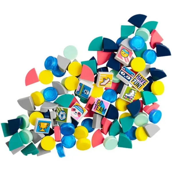 LEGO® Dots: DOTS Extra DOTS Series 7 - SPORT (41958) imaginea 2