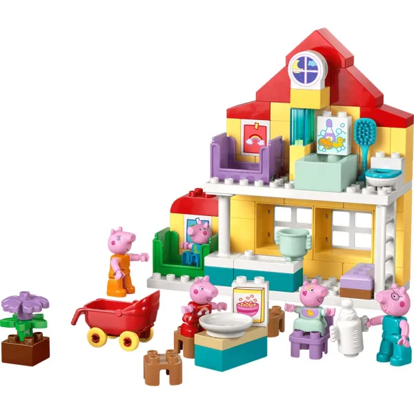 LEGO® DUPLO®: Casă de familie (10467) imaginea 2