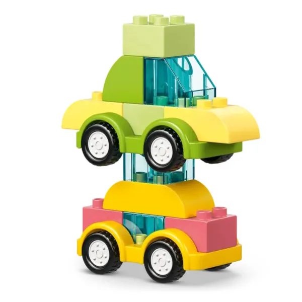 LEGO® DUPLO®: Vehicule creative (10474) imaginea 2