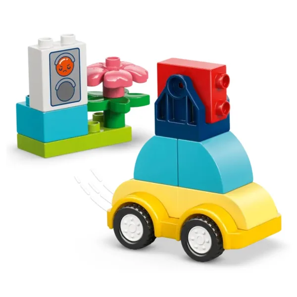 LEGO® DUPLO®: Vehicule creative (10474) imaginea 3