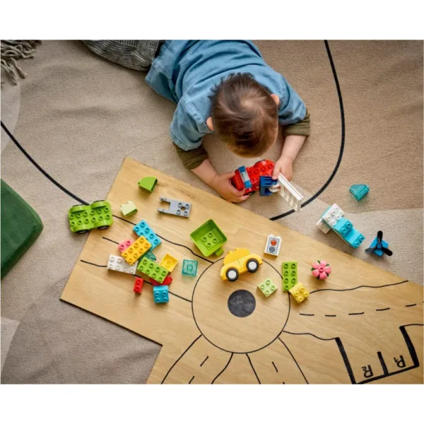 LEGO® DUPLO®: Vehicule creative (10474) imaginea 5