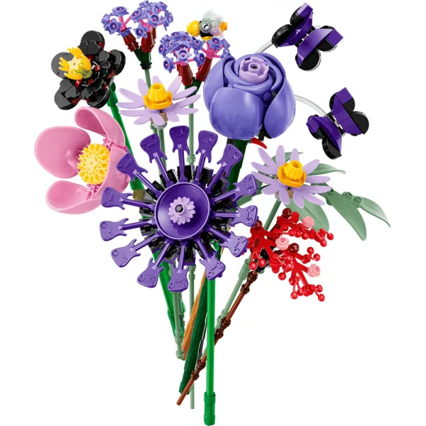 LEGO® Editions: Buchet de flori Olivia Rodrigo (11507) imaginea 2