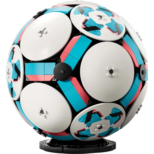 LEGO® Editions: Minge de fotbal (43019) imaginea 2