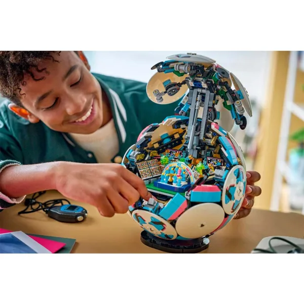 LEGO® Editions: Minge de fotbal (43019) imaginea 5