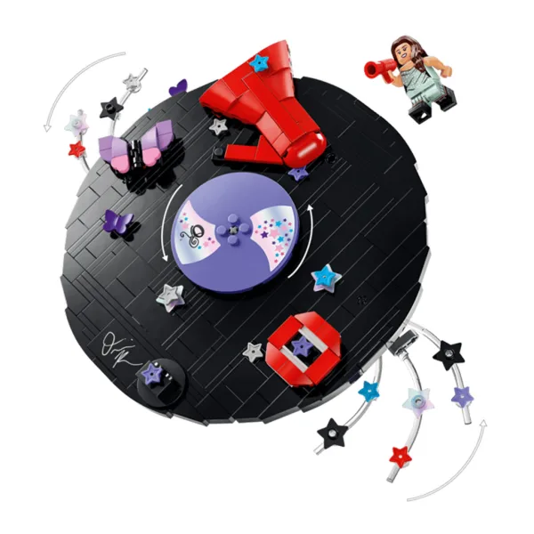LEGO® Editions: Olivia Rodrigo disc de vinil (43028) imaginea 4