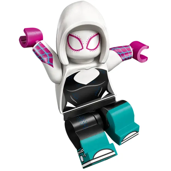 LEGO® Figurine - Spider-Man: Prin universul păianjenului (71050) imaginea 5