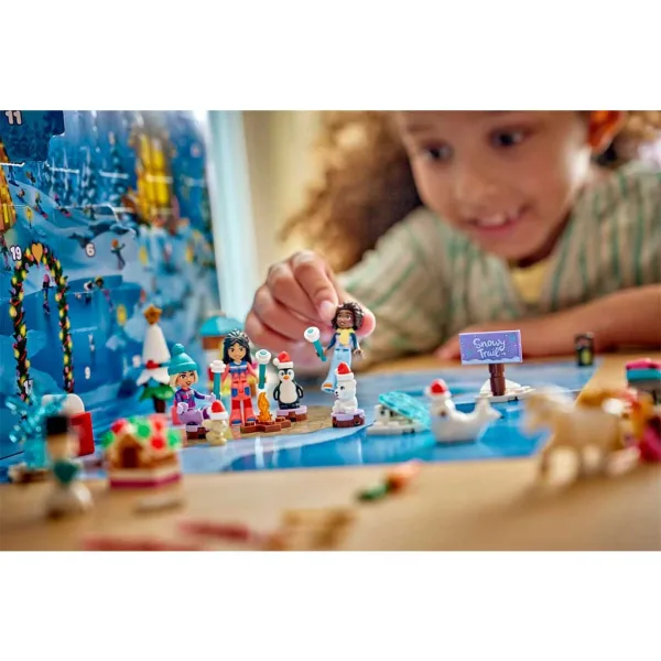 LEGO® Friends: Calendarul Advent 2026 (42698) imaginea 5