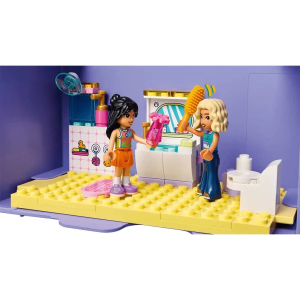 LEGO® Friends: Casă de păpuși creativă în formă de valiză (42697) imaginea 4