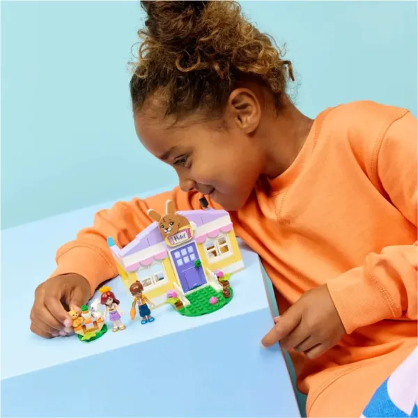LEGO® Friends: Grădina zoologică Heartlake City (42679) imaginea 4