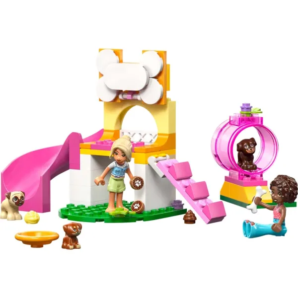 LEGO® Friends: Teren de joacă pentru câini (42665) imaginea 3